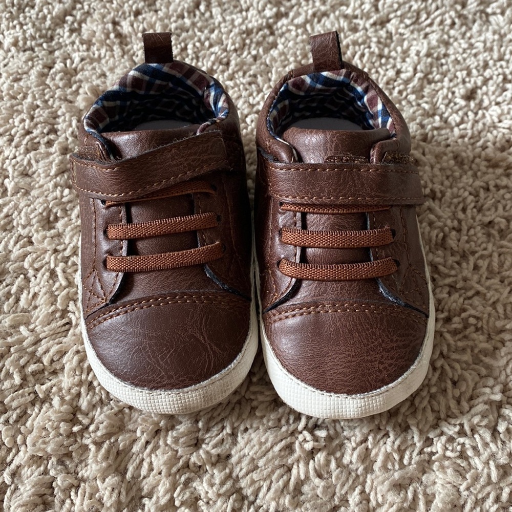Stride Rite First Walker Shoes